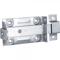 Fecho chato com porta-cadeado 3