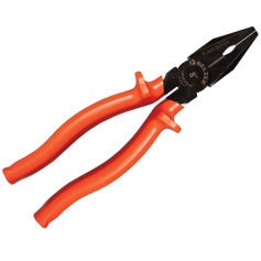 Alicate universal isolado a�o cromo van�dio 8