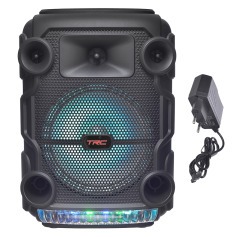 Caixa de som amplificada 150W RMS com Bluetooth Radio FM e TWS - X150 Caixa de som amplificada 150W RMS com Bluetooth Radio FM e TWS - X150
