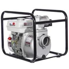 Motobomba auto escorvante 6,5 hp 4T recalque de 3