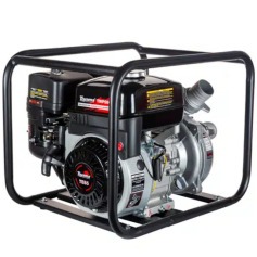 Motobomba centrfuga 6,5 hp 4T recalque de 2