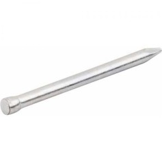 Pregos de a�o sem cabe�a 12 x 12 com 100 pregos