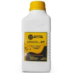 Óleo lubrificante para motor 2T semissintético 500ml