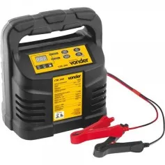 Carregador de bateria portátil 12 volts - CIB 200