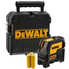 Nível a laser verde 2 linhas e 2 pontos 30 m - DW0822CG