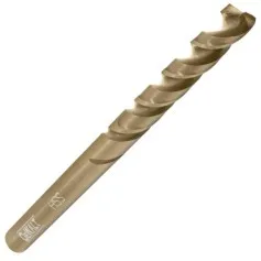 Broca de aço rápido para metal 7,00 mm - Gold Ferrous