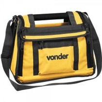 Bolsa em lona 390 x 200 x 300 mm com 30 bolsos - BL050 Bolsa em lona 390 x 200 x 300 mm com 30 bolsos - BL050