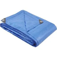 Lona de polietileno  5 x 4 m