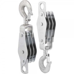 Moito para elevao de carga 650 kilos 2 peas