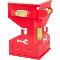 Nvel de canto em plstico