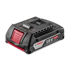 Bateria íons de lítio 18V 2 Ah - GBA 2,0 AH