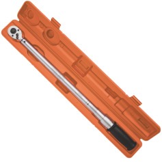 Torqu�metro de estalo 60-340 Nm encaixe 1/2