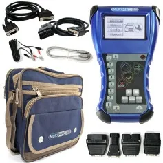 Scanner automotivo portátil para diagnóstico - X3