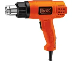 Soprador térmico 1500W 400 a 540°C 2 estágios - HG1500