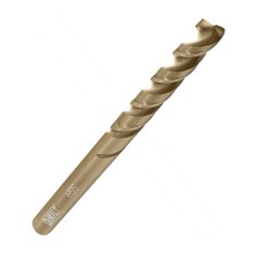Broca de aço rápido para metal 4,50 mm - Gold Ferrous Broca de aço rápido para metal 4,50 mm - Gold Ferrous