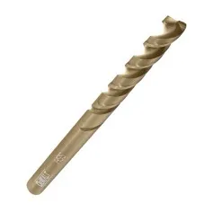 Broca de aço rápido para metal 6,50 mm - Gold Ferrous