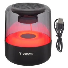 Caixa de som amplificada 40W RMS com Bluetooth e radio FM - CT 40