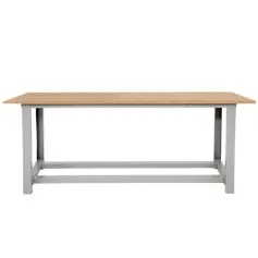 Bancada modular com tampo em compensado naval envernizado - 2200-CN1