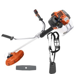 Roadeira lateral a gasolina 1,61 hp 33,6 cc 2 tempos - 236RS