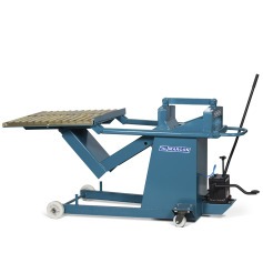 Carro com plataforma elevatria capacidade 500 kg - 4604