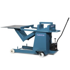 Carro com plataforma elevatória capacidade 600 kg - 4601 Carro com plataforma elevatória capacidade 600 kg - 4601