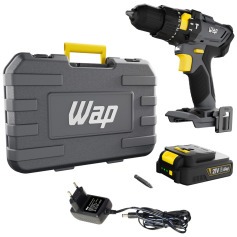 Furadeira Parafusadeira de impacto 3/8