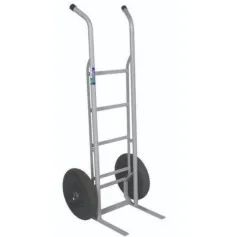 Carro para transporte de botijão de gás capacidade de 300 kg