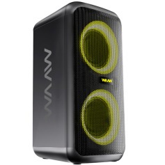 Caixa de som portátil 160W RMS com Bluetooth By Alok - Infinite 200 Caixa de som portátil 160W RMS com Bluetooth By Alok - Infinite 200