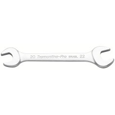 Chave fixa 6 x 7 mm a�o cromo van�dio 