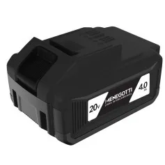 Bateria íons de lítio 20V 4,0Ah intercambiável - MBI