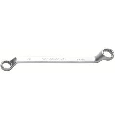 Chave estrela 10 x 11 mm a�o cromo van�dio 