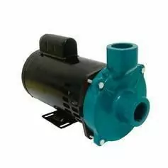 Motobomba centrifuga 1,0 cv monofásica Standard - ECS-100MP