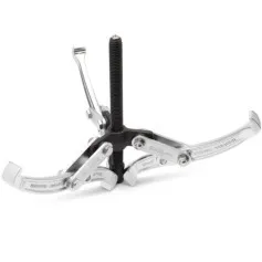 Saca-polia com 3 garras articuláveis abertura de 150 mm