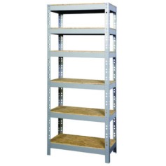 Estante desmont�vel com 6 prateleiras - PDP-6