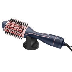 Escova secadora infrared 1200W 3 em 1 - ES-01-IR