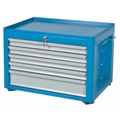 Gabinete gaveteiro com 5 gavetas e 1 divisria - G-603 Marcon