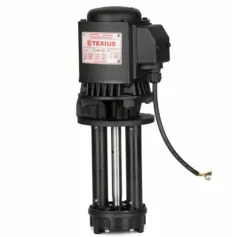 Motobomba para lavadora de peças monofásica