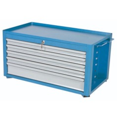 Gabinete gaveteiro com 5 gavetas e 1 divis�ria - G-803 Marcon