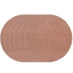 Disco de lixa com tela 125 mm 6 peças