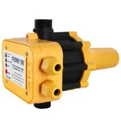 Controlador automático para bomba d’água - CABF-1