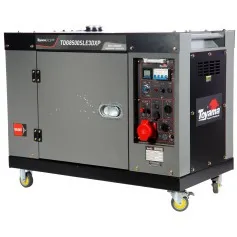 Gerador de energia 7,5 Kva a diesel cabinado  - TDG8500SLE3DXP