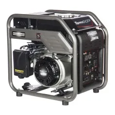 Gerador de energia a gasolina 4 kva partida manual - TG4000IP-XP