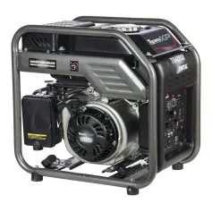 Gerador de energia a gasolina 4 kva partida manual - TG4000IP-XP