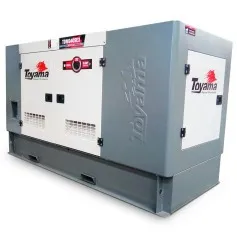 Gerador de energia 40 kva a diesel cabinado trifásico - TDMG40SE3-220