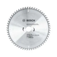 Disco de serra para madeira 254 x 30 mm 60 dentes - Eco for Wood
