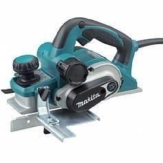 Plaina elétrica 1050W corte passada até 4 mm partida suave - KP0810C Plaina elétrica 1050W corte passada até 4 mm partida suave - KP0810C