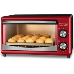 Forno elétrico 650 watts 10 Litros Master Cooker - FR-20 Forno elétrico 650 watts 10 Litros Master Cooker - FR-20