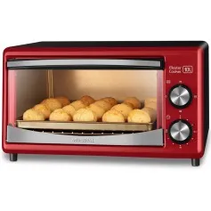 Forno elétrico 650 watts 10 Litros Master Cooker - FR-20