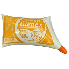 Gel desengraxante para as mãos 500g - PS Gel desengraxante para as mãos 500g - PS
