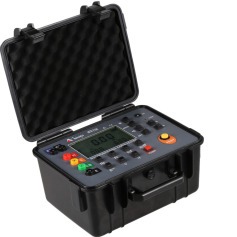 Terr�metro digital multifun��o LCD 4 digitos CAT III 300V CAT IV 150V -MTR-2100